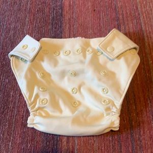 Grovia cloth diaper cover